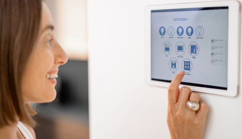 Sistema de domótica completo en vivienda inteligente en Dénia