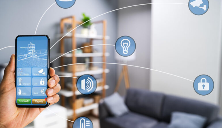 Automatización del hogar con eficiencia energética